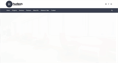 Desktop Screenshot of hudsoncarpet.com